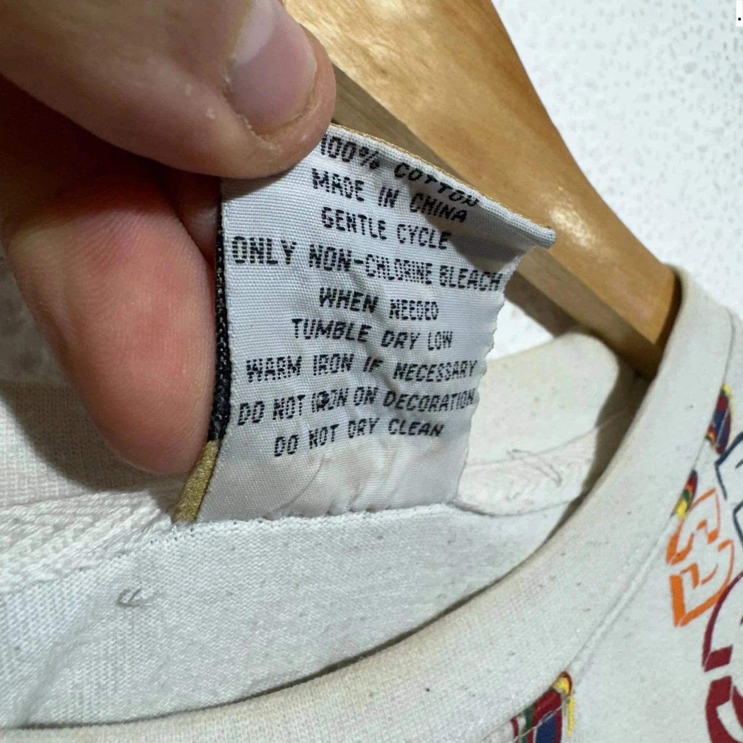 Vintage 00s Baggy Graphic Hip Hop T shirt Akcess - Large