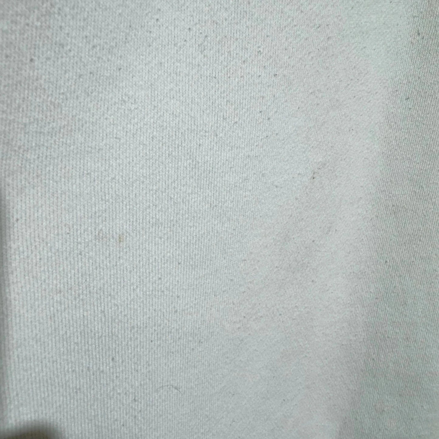 White Fila Sweatshirt Spellout -