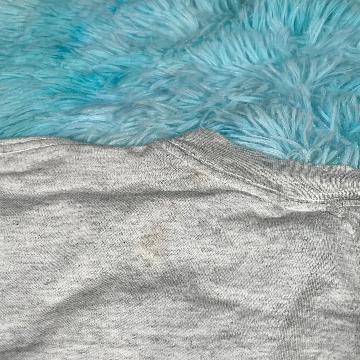 Vintage 90s Grey Dad One Very Cool Dude Graphic T Shirt - XL