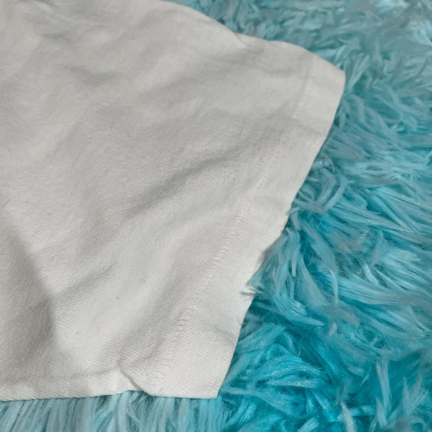 Vintage 90s White Barbados Sailing Graphic T Shirt -Large