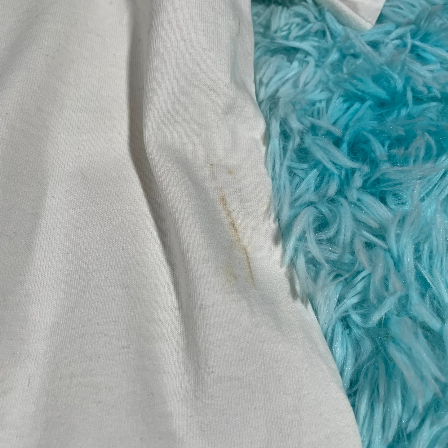 Vintage 90s White Bowling Graphic T Shirt - XL