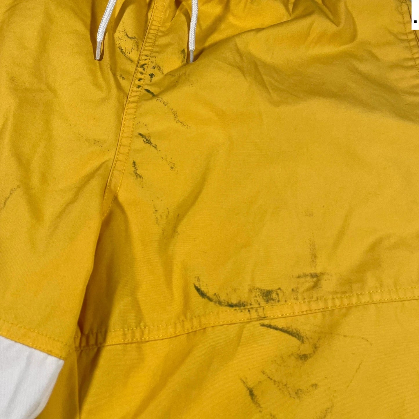 Yellow Supreme Shorts - Large