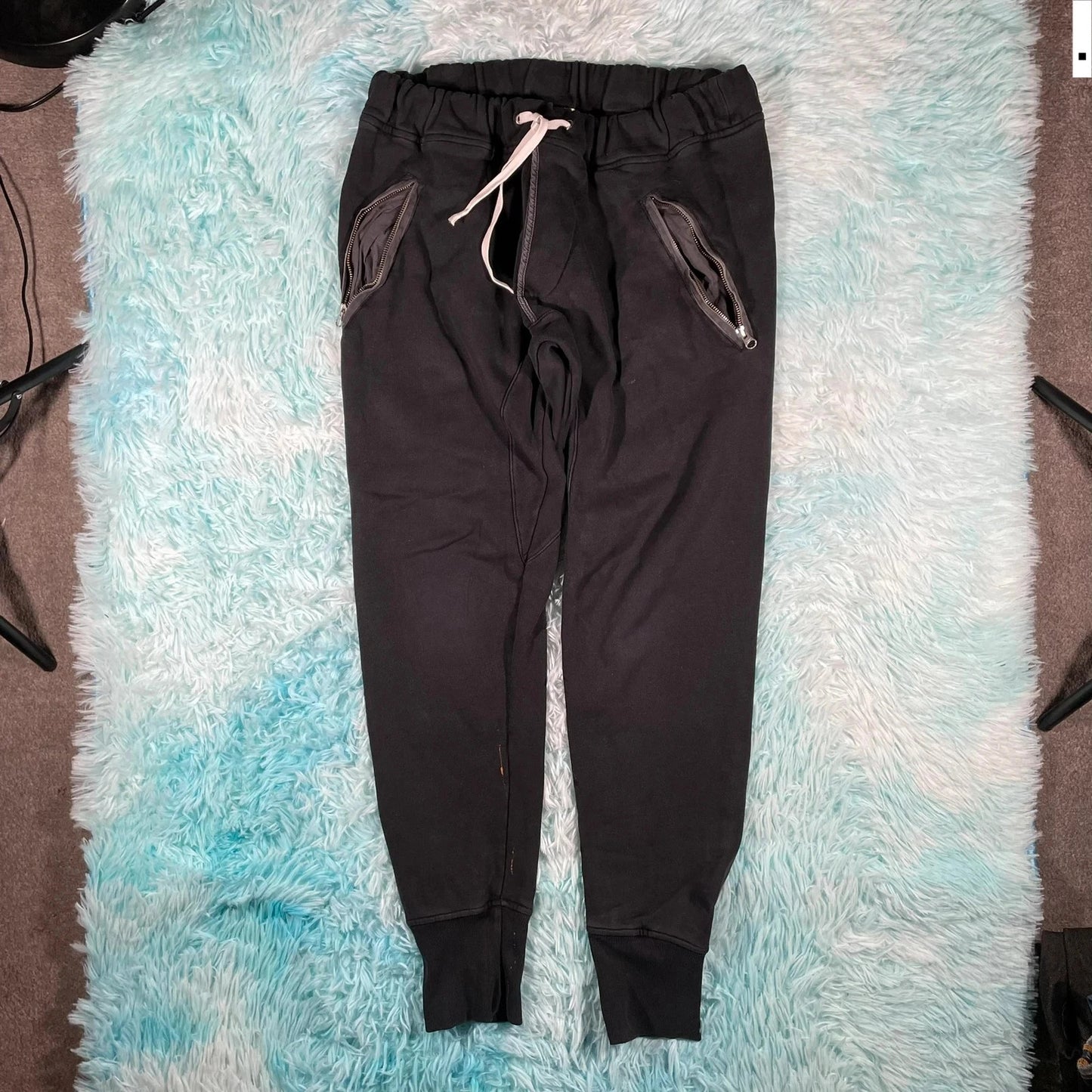 Black Acne Studios Joggers - Medium