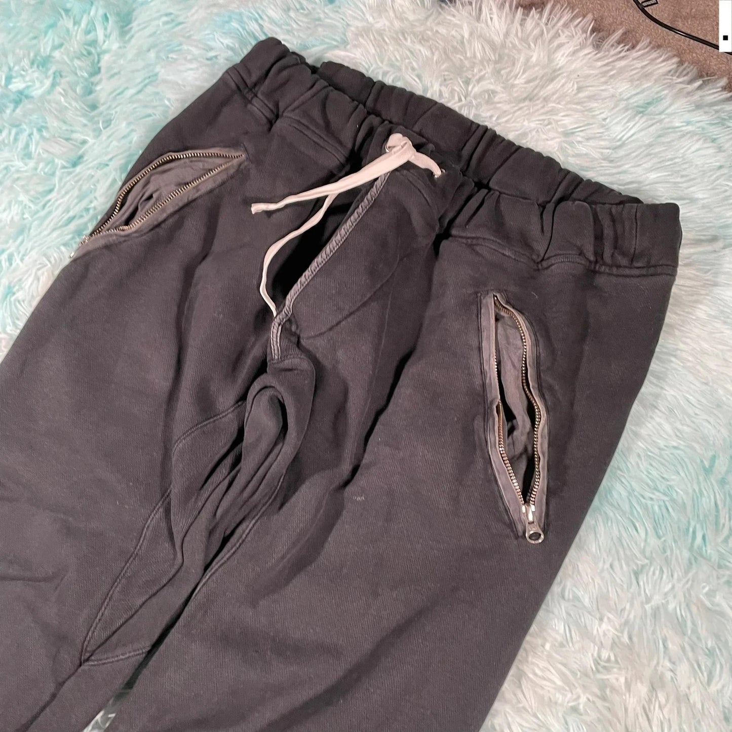 Black Acne Studios Joggers - Medium