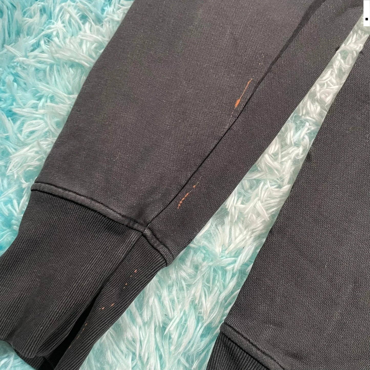 Black Acne Studios Joggers - Medium