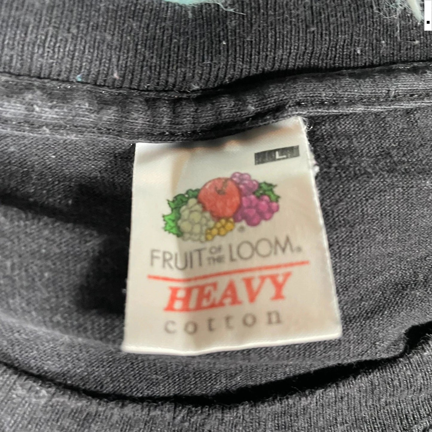 Vintage 2011 Black Kreator Band T Shirt - Large