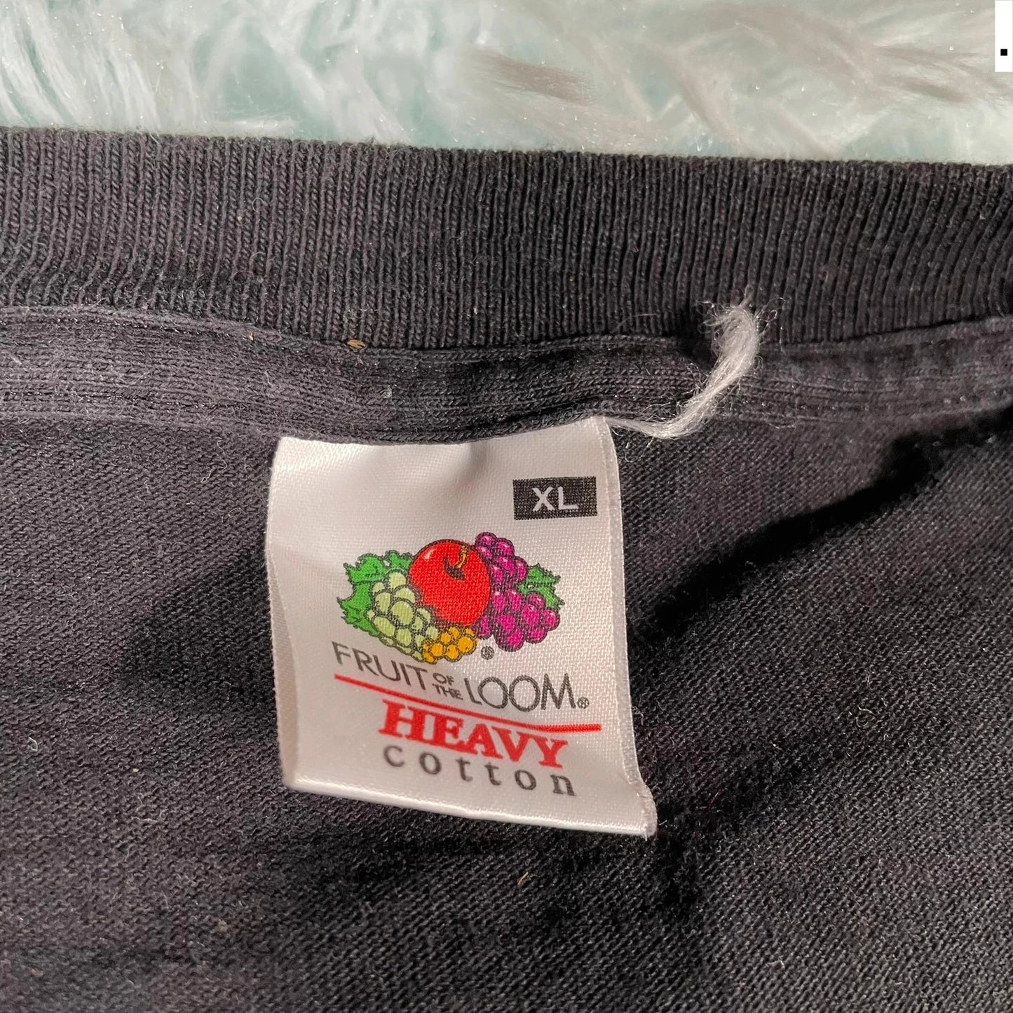 Vintage Black 2011 Hellfest Festival Graphic T Shirt - XL