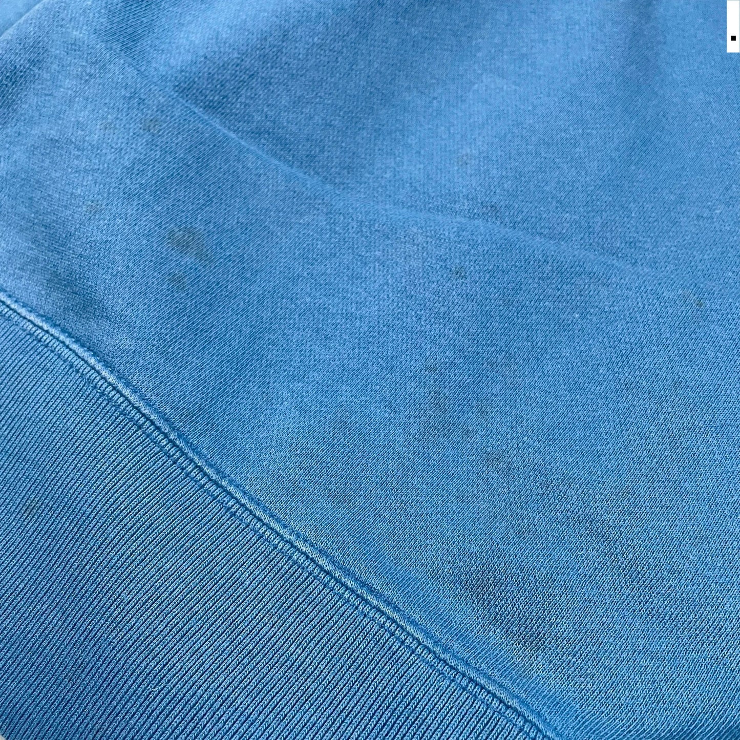 Vintage 90s Blue Polo Jeans Ralph Lauren Sweatshirt - Medium