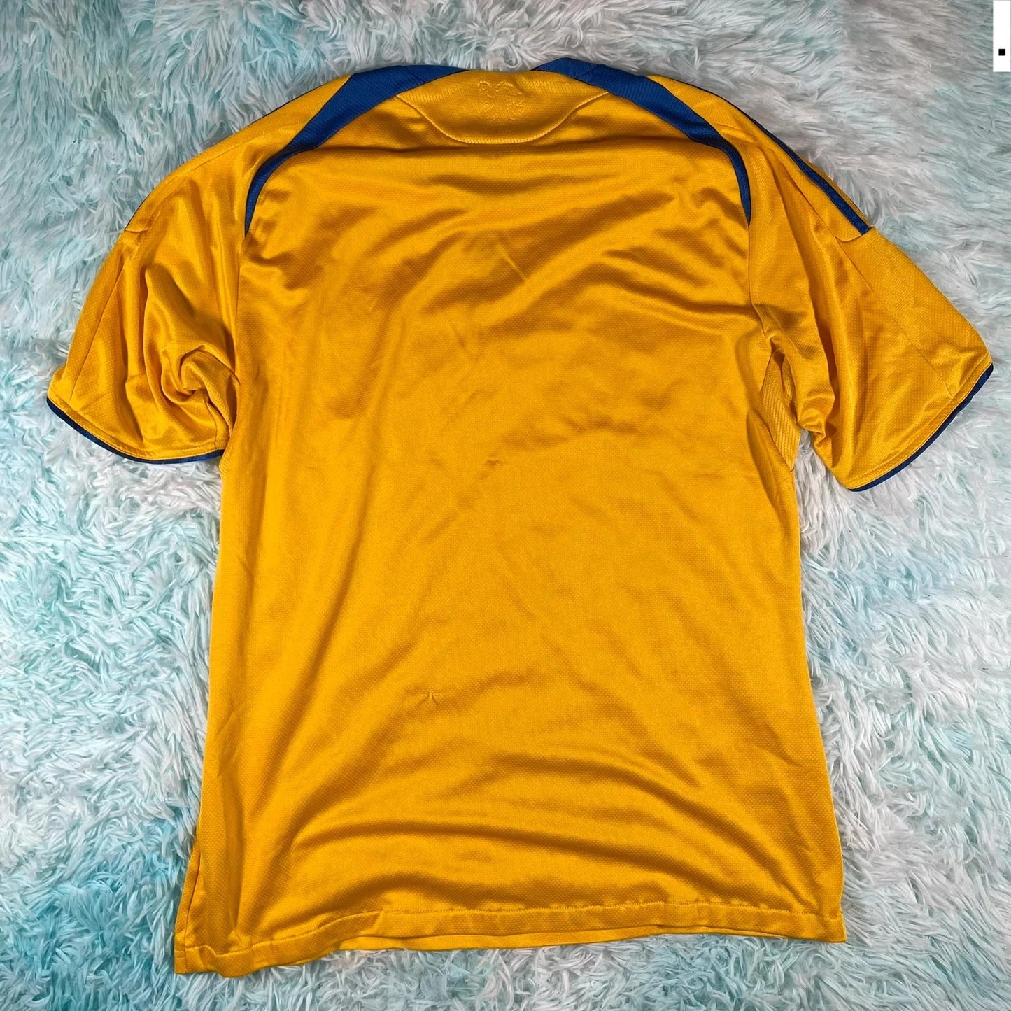 Vintage 2008/09 Chelsea Shirt Away Kit Adidas - Large