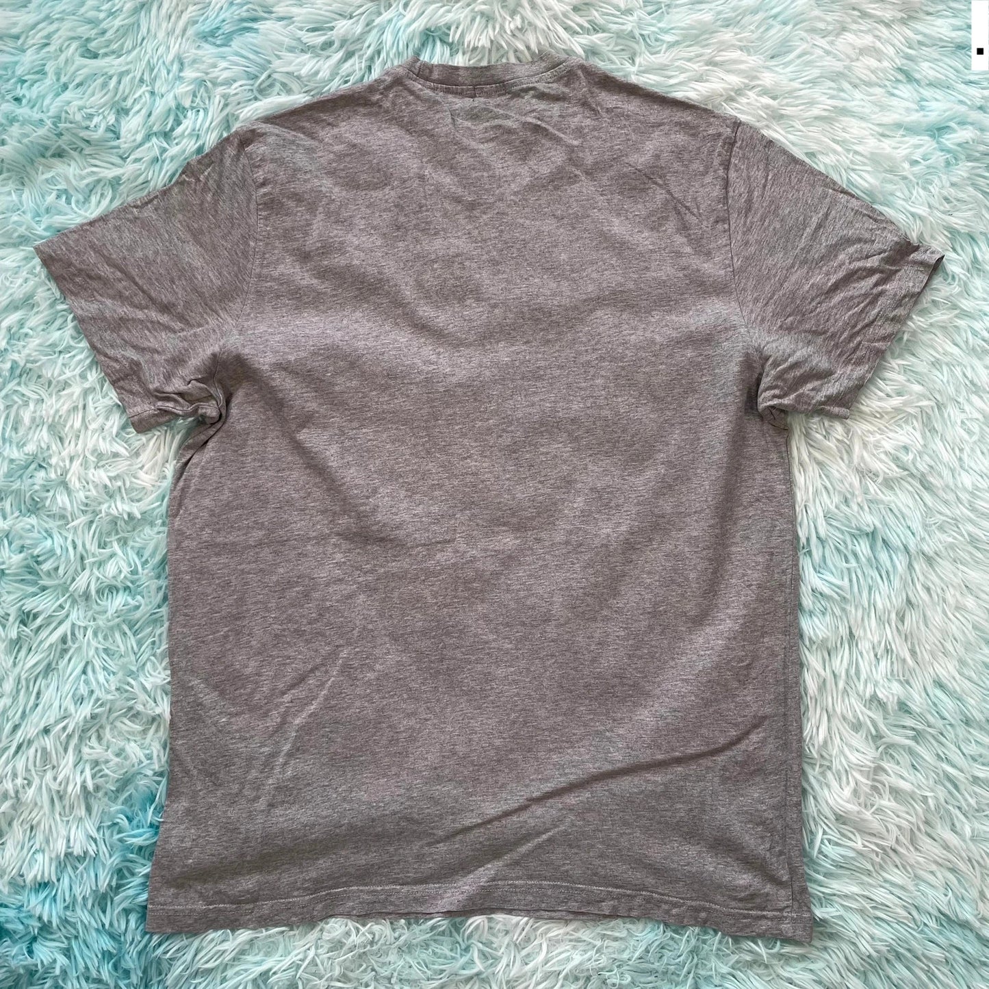 Vintage Grey Paul Smith Graphic T Shirt - L