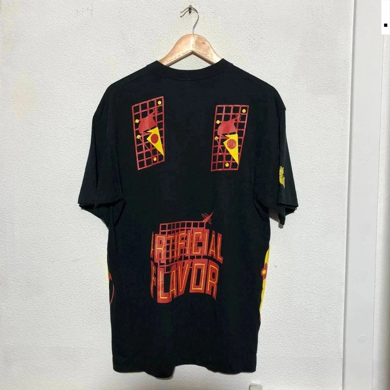 Black Ice Cream Billionaire Boys Club Graphic T Shirt - Large
