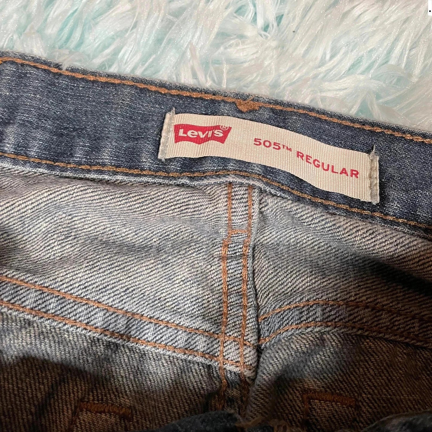 Vintage Levi’s 505 Jeans Straight Leg - 30W 30L