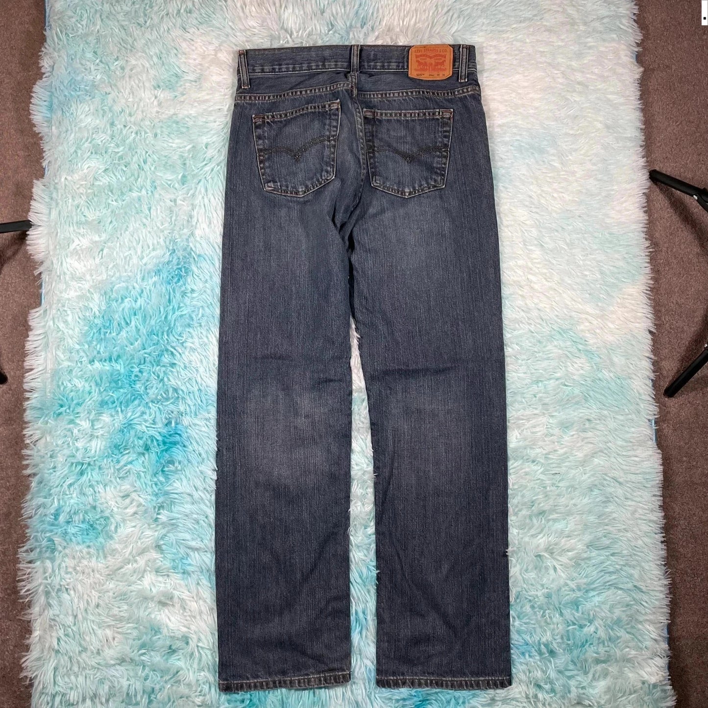 Vintage Levi’s 505 Jeans Straight Leg - 30W 30L