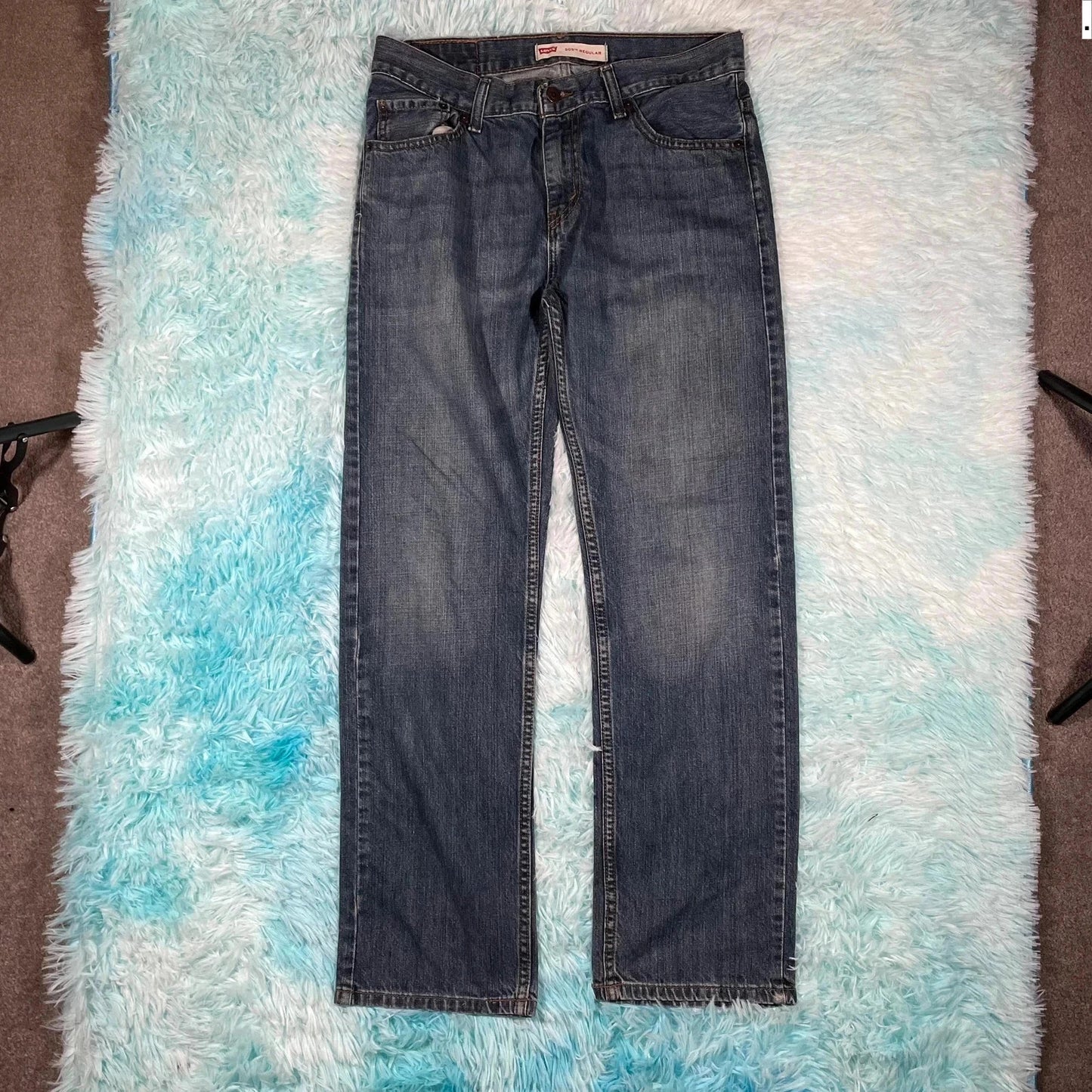 Vintage Levi’s 505 Jeans Straight Leg - 30W 30L