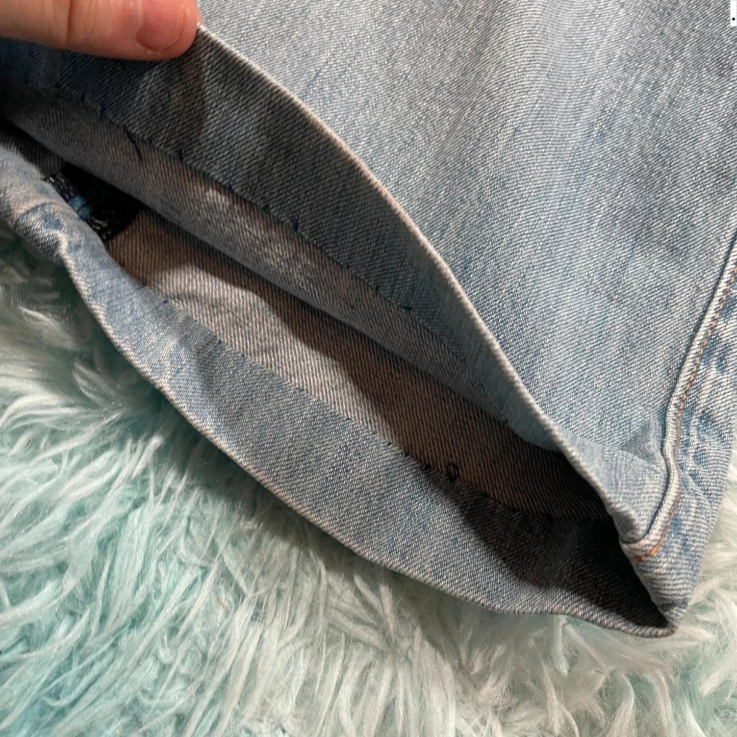 Vintage Levi’s 751 Jeans Baggy Straight - W38 L28