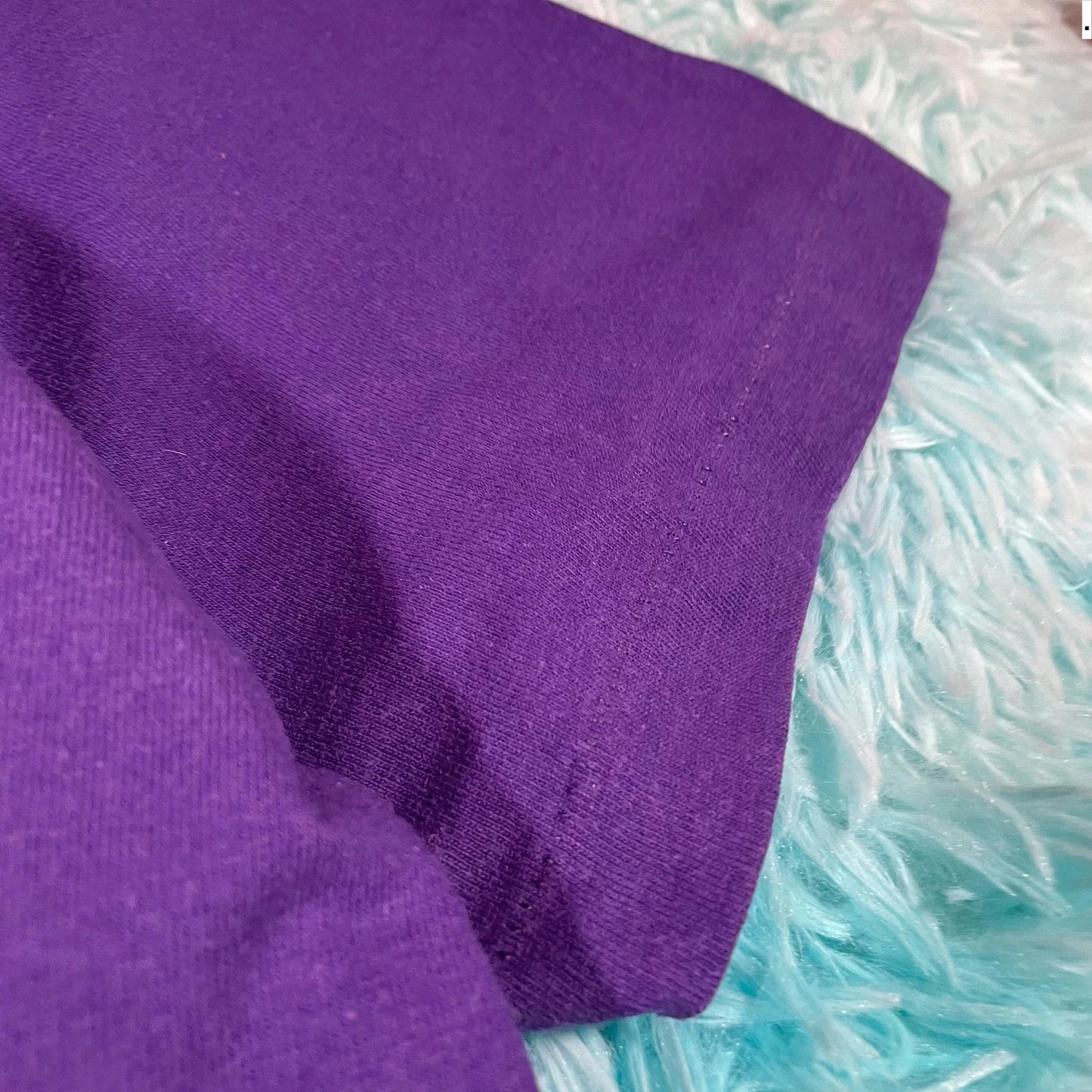 Vintage 90s Purple Barry Manilow T Shirt - XL