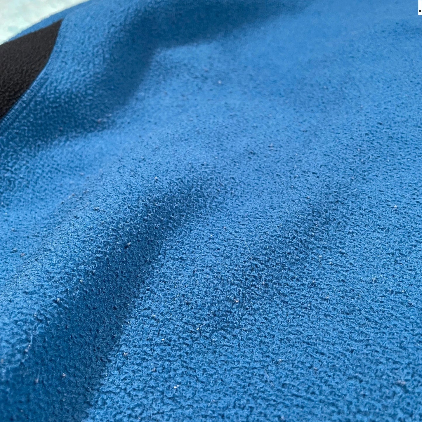 Blue Under Armour 1/4 Zip Fleece - Large