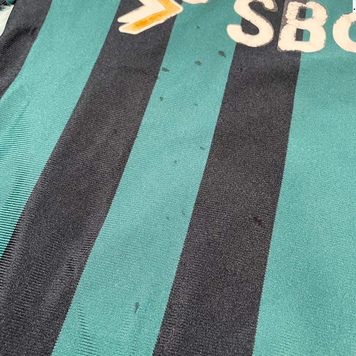 2020 Leeds Shirt Away Kit Adidas - Small