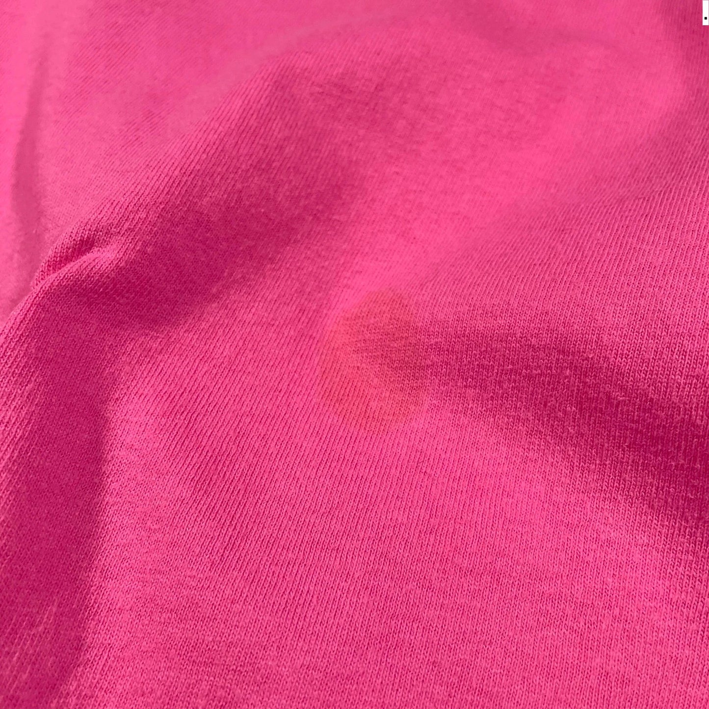 Vintage 90s Pink Female Fitness Graphic T Shirt - XXL