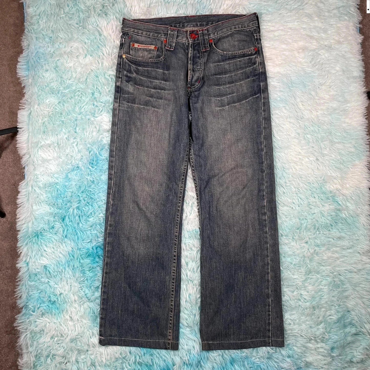 Vintage 00s Bootcut Jeans Jules - 30W 28L