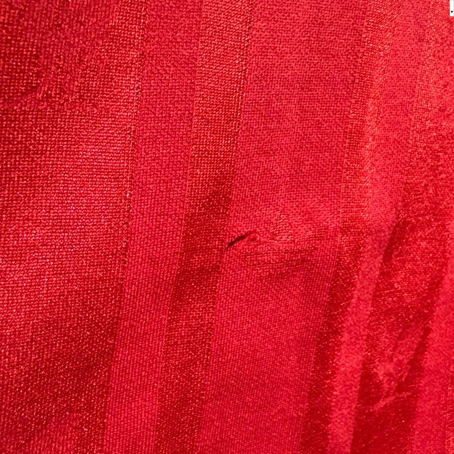 Vintage 1986 Liverpool Shirt Original Adidas Candy - Small