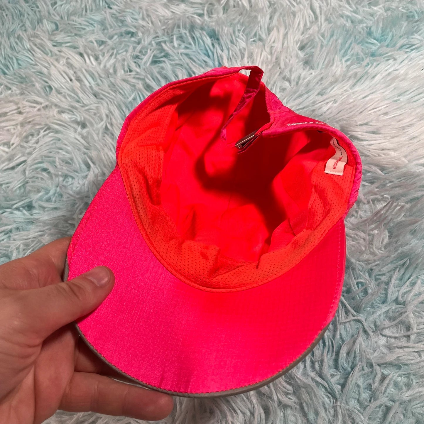 Vintage Vodafone McLaren Mercedes Cap