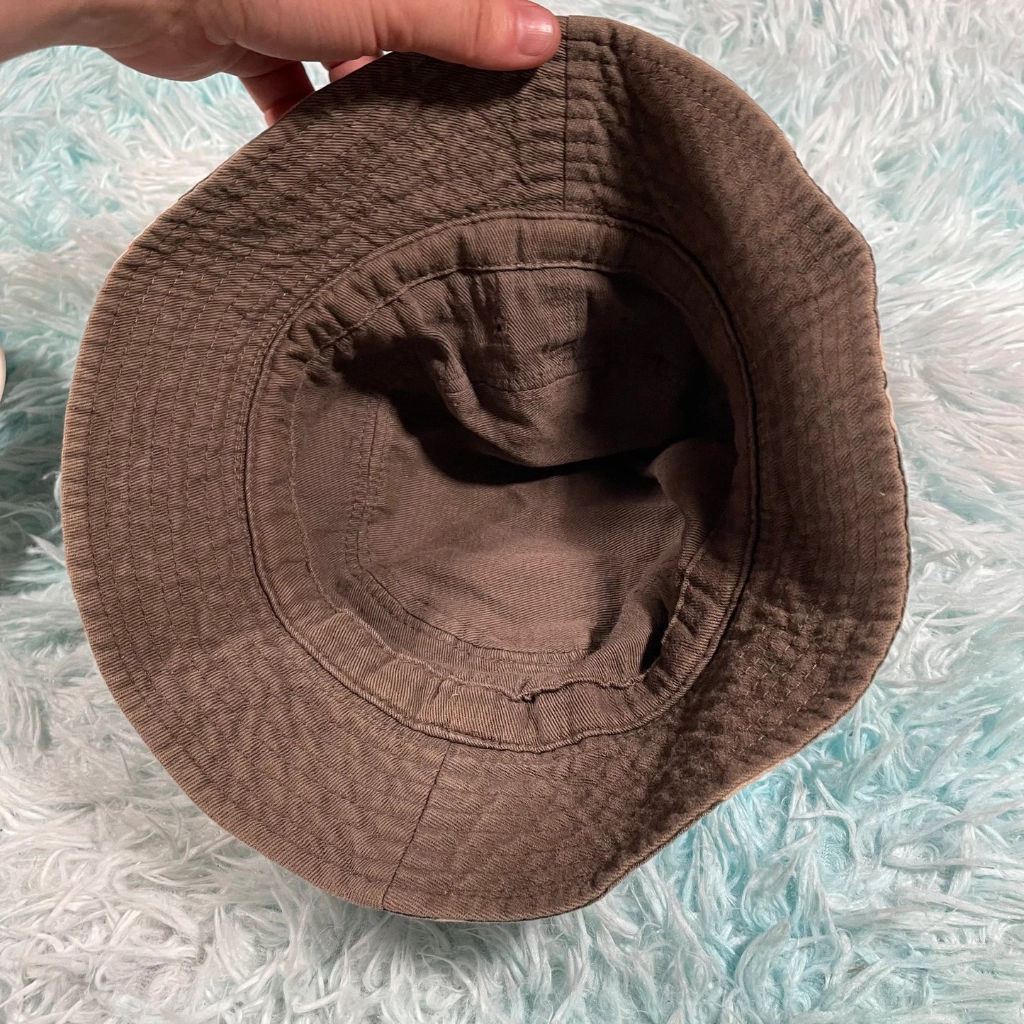 Reversible Camo Bucket Hat