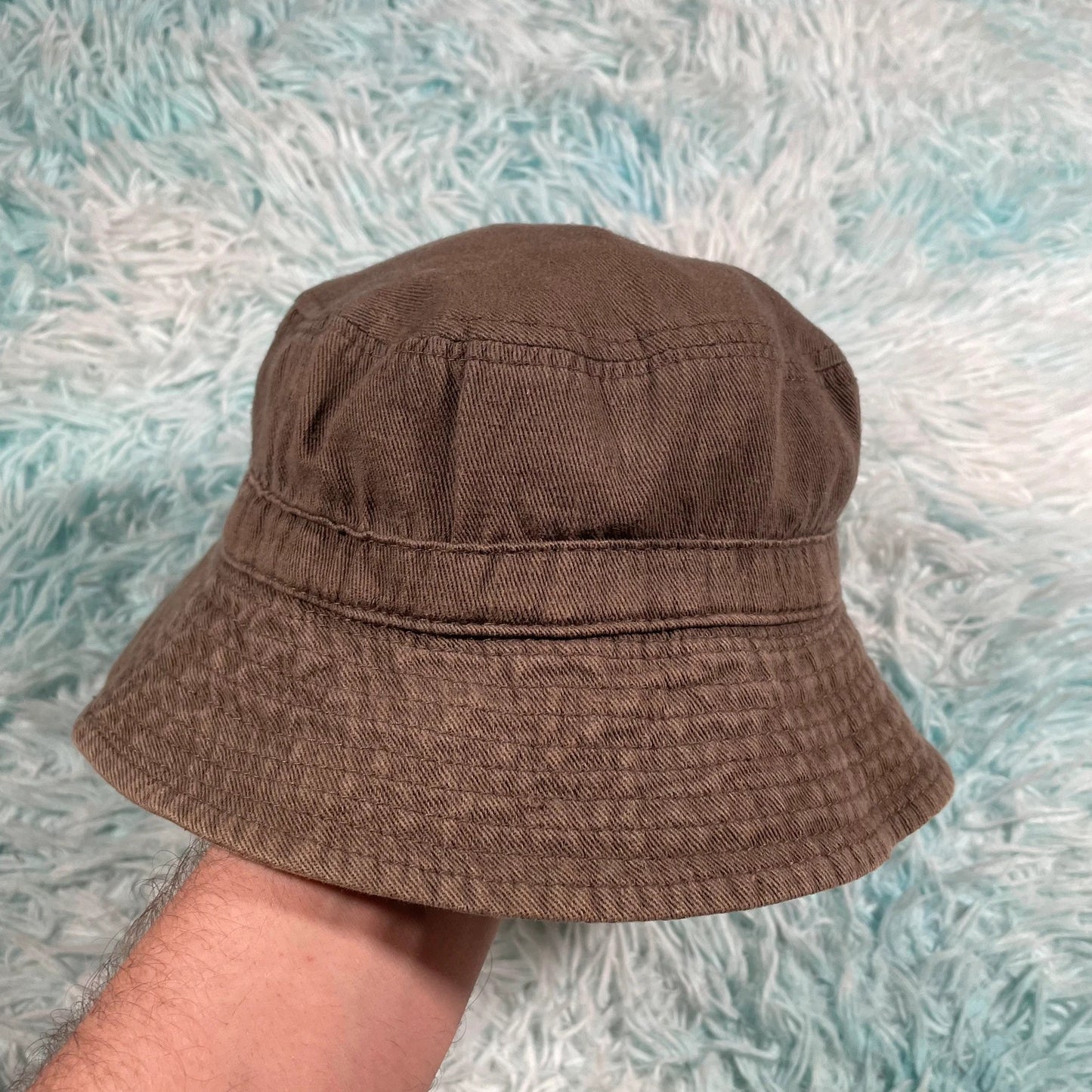 Reversible Camo Bucket Hat