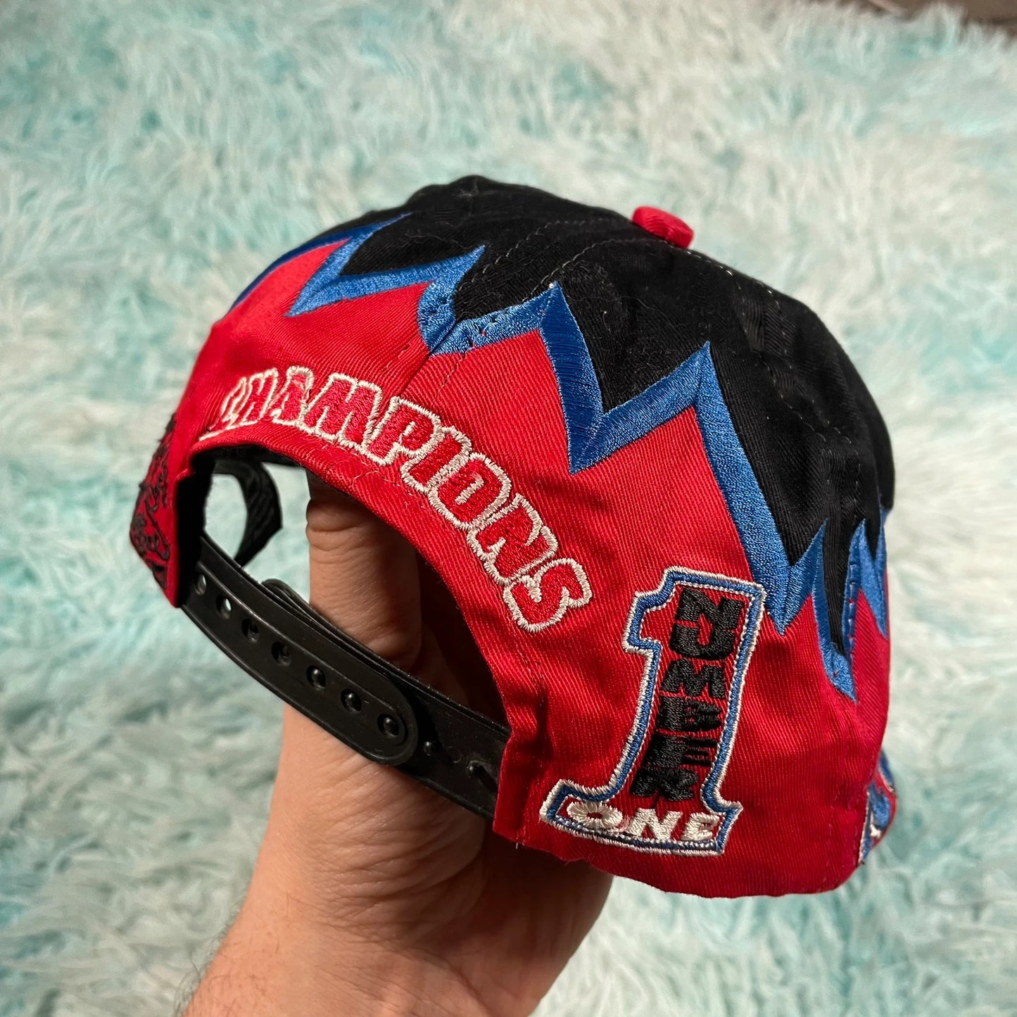 Vintage 90s Bayern Munich Cap