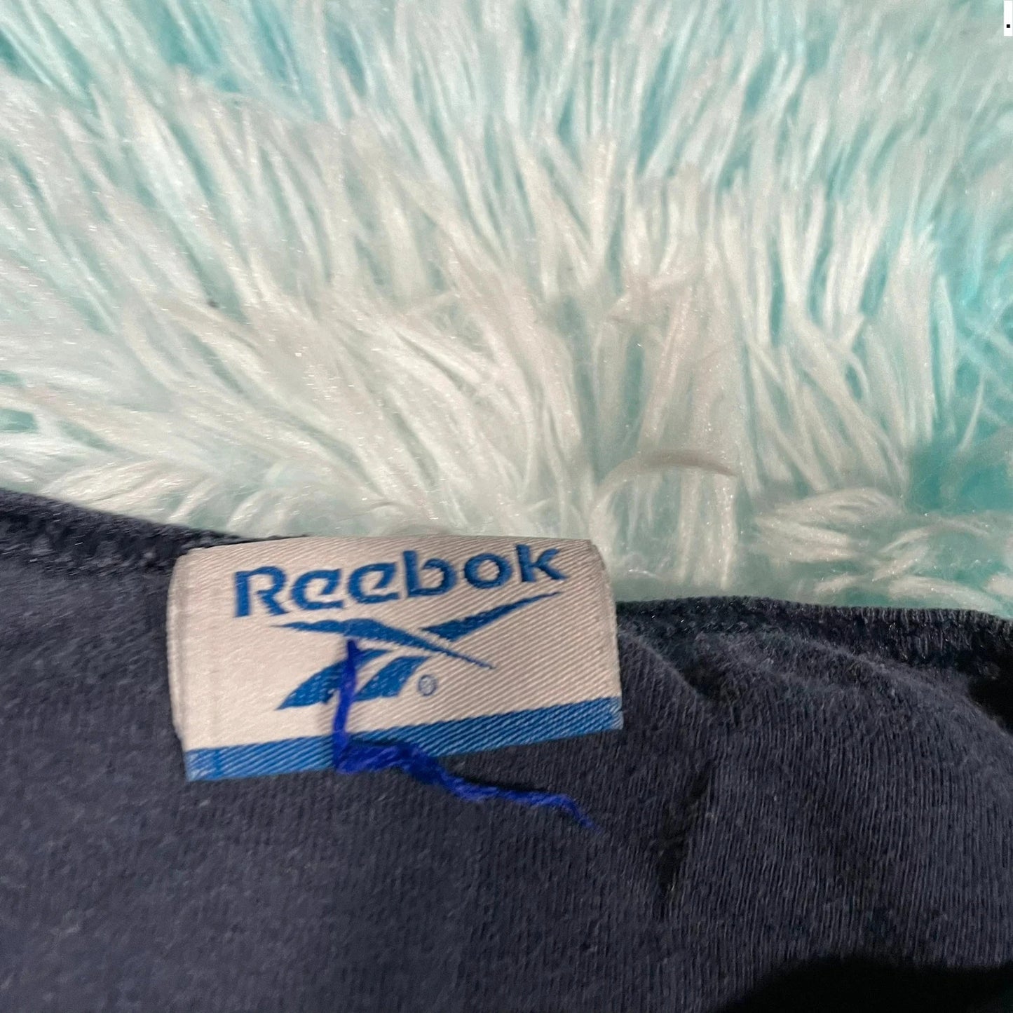 Vintage 00s Navy Reebok T Shirt - Large