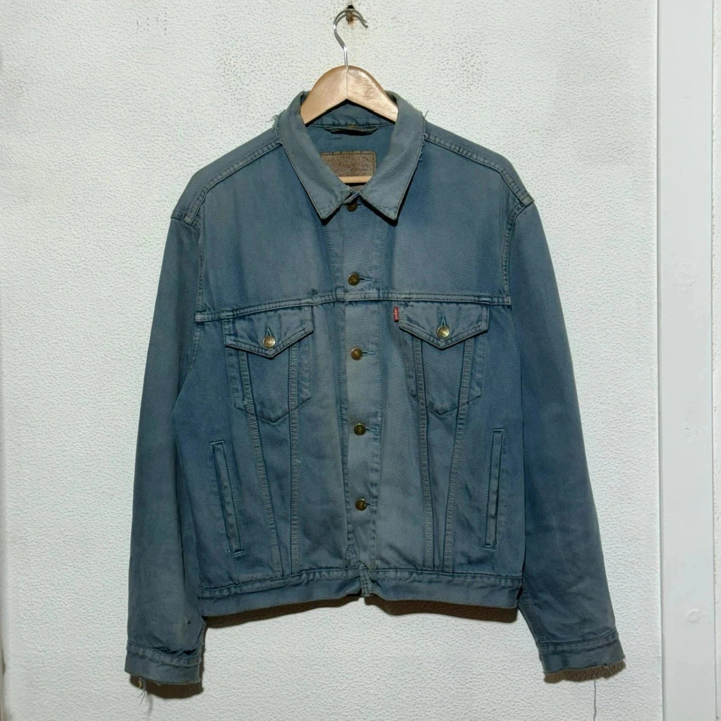 Vintage 90s Levi’s Denim Jacket - Medium