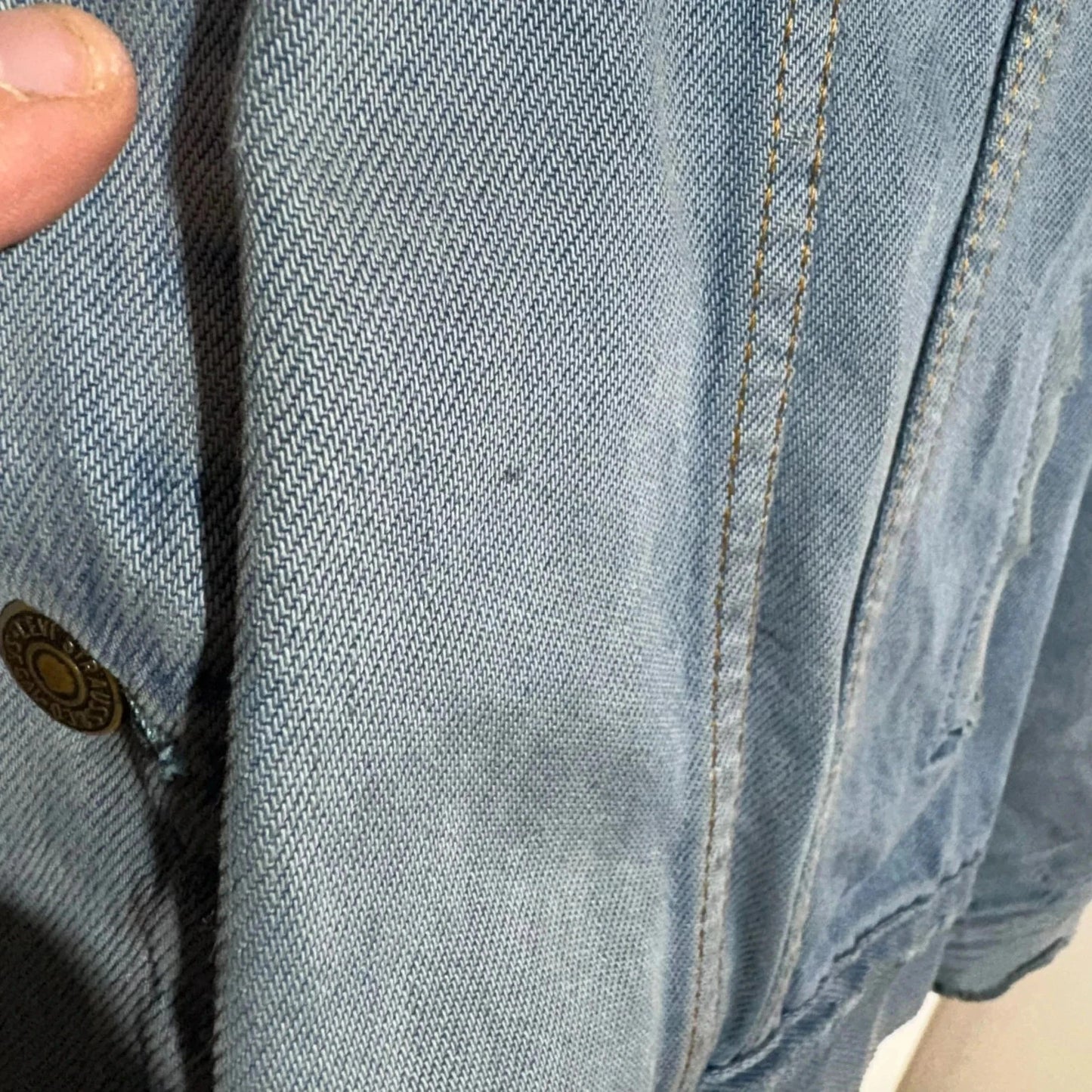 Vintage 90s Levi’s Denim Jacket - Medium