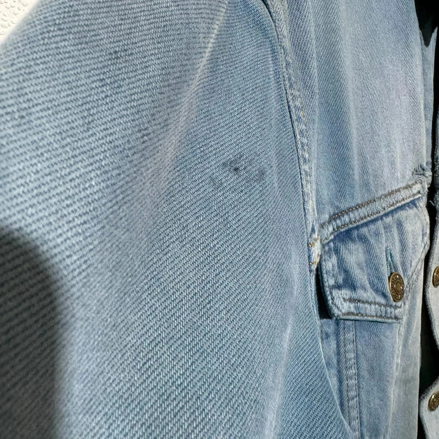 Vintage 90s Levi’s Denim Jacket - Medium