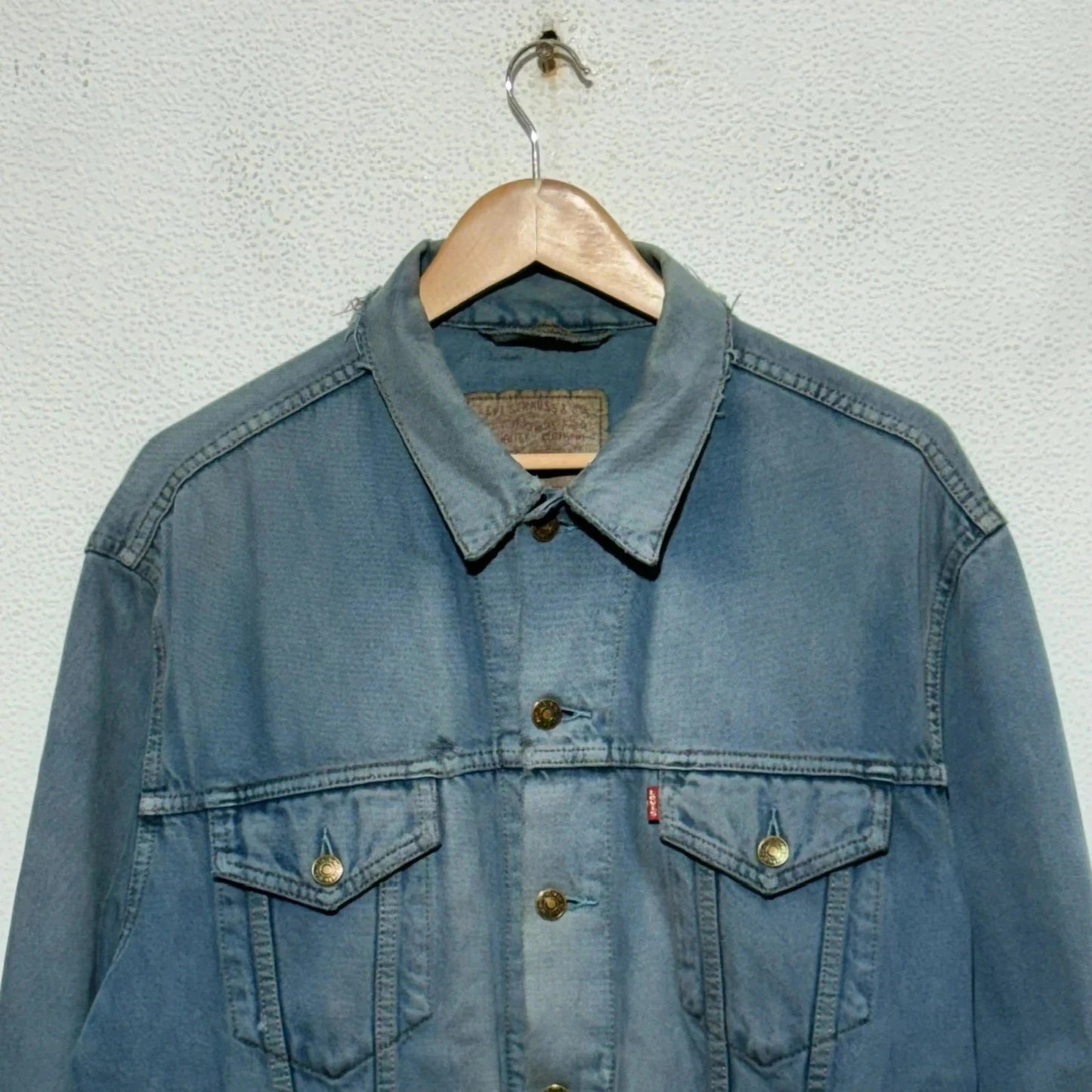 Vintage 90s Levi’s Denim Jacket - Medium