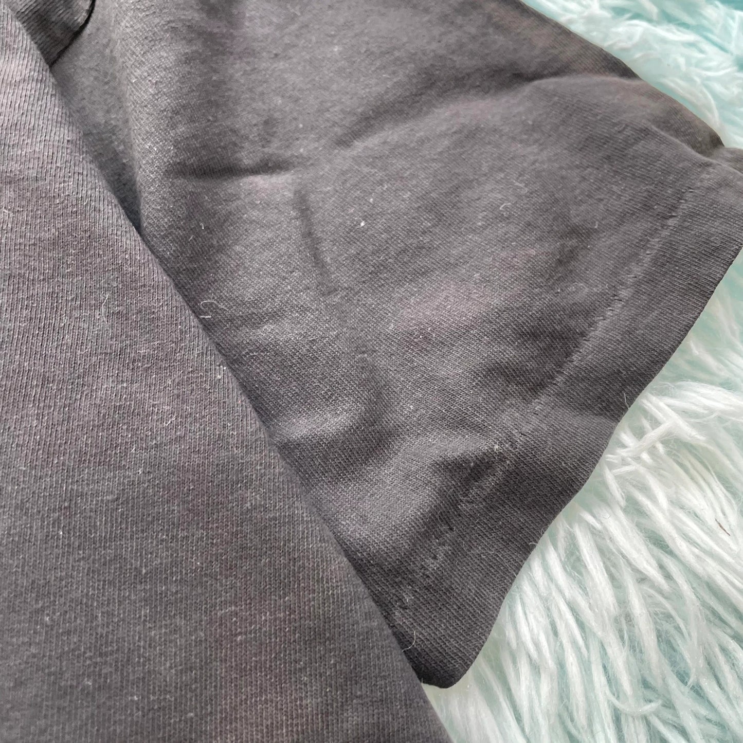 Vintage 90s Black Penny Shop Graphic T Shirt - Large