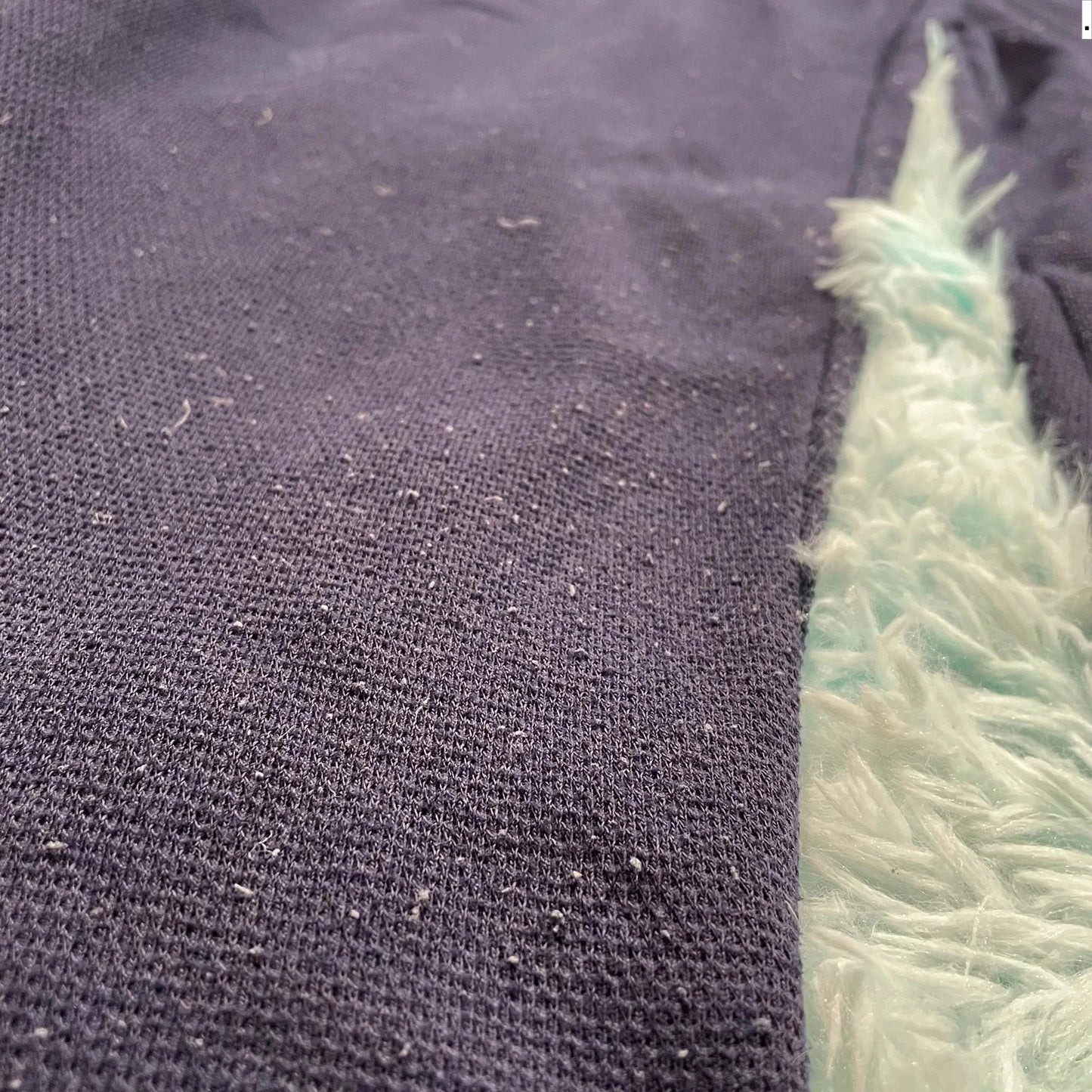 Vintage 90s Navy Reebok Baggy Joggers - XL