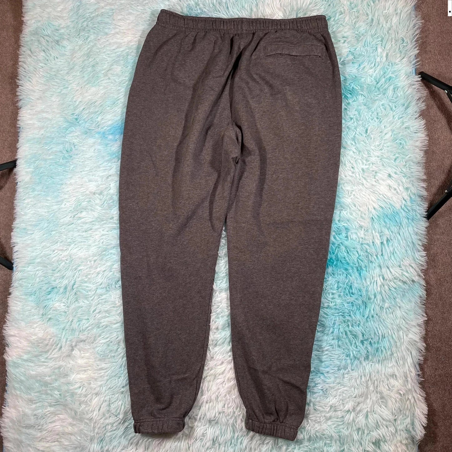 Dark Grey Nike Joggers - XL