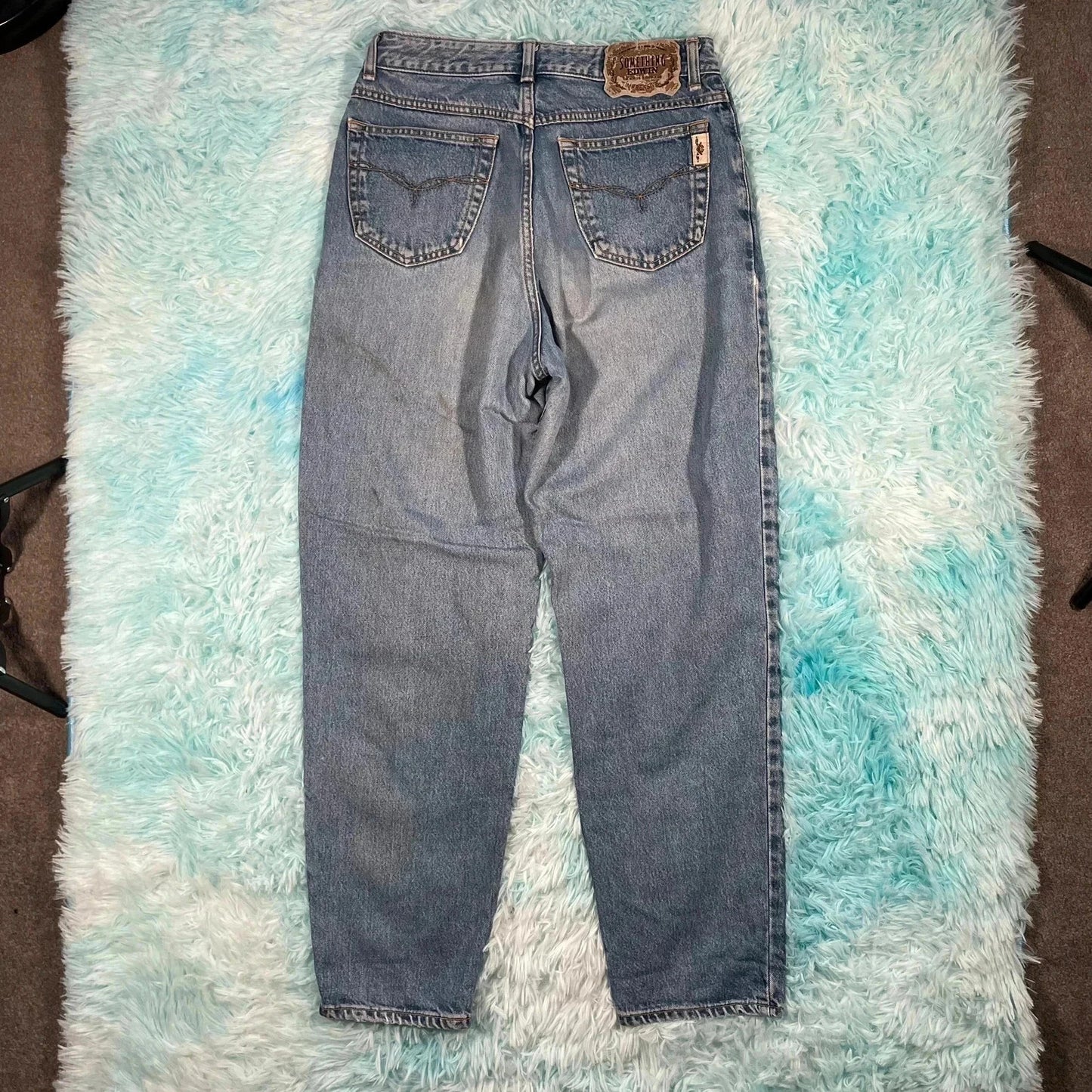 Vintage 90s Edwin Jeans Straight Leg - 28W 32L
