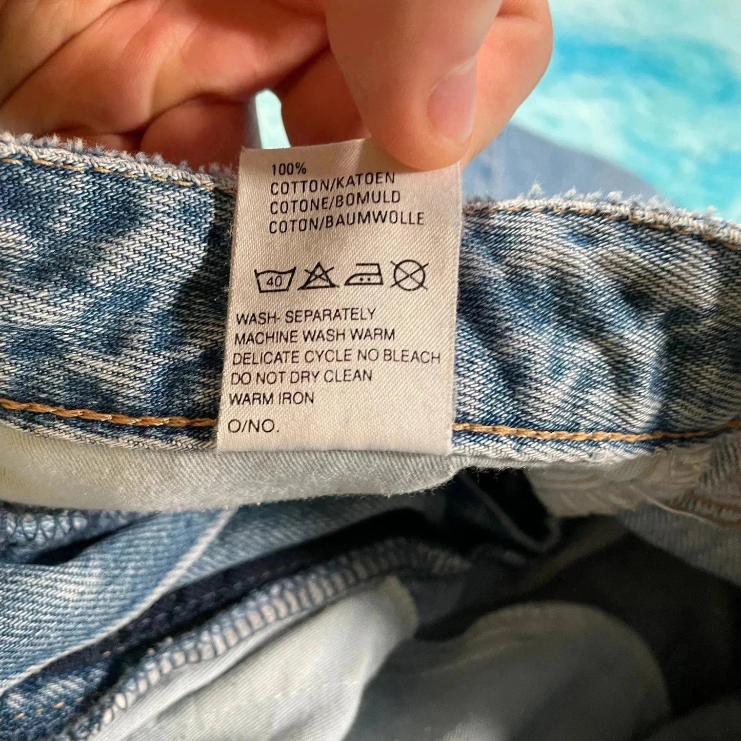 Vintage 90s Edwin Jeans Straight Leg - 28W 32L