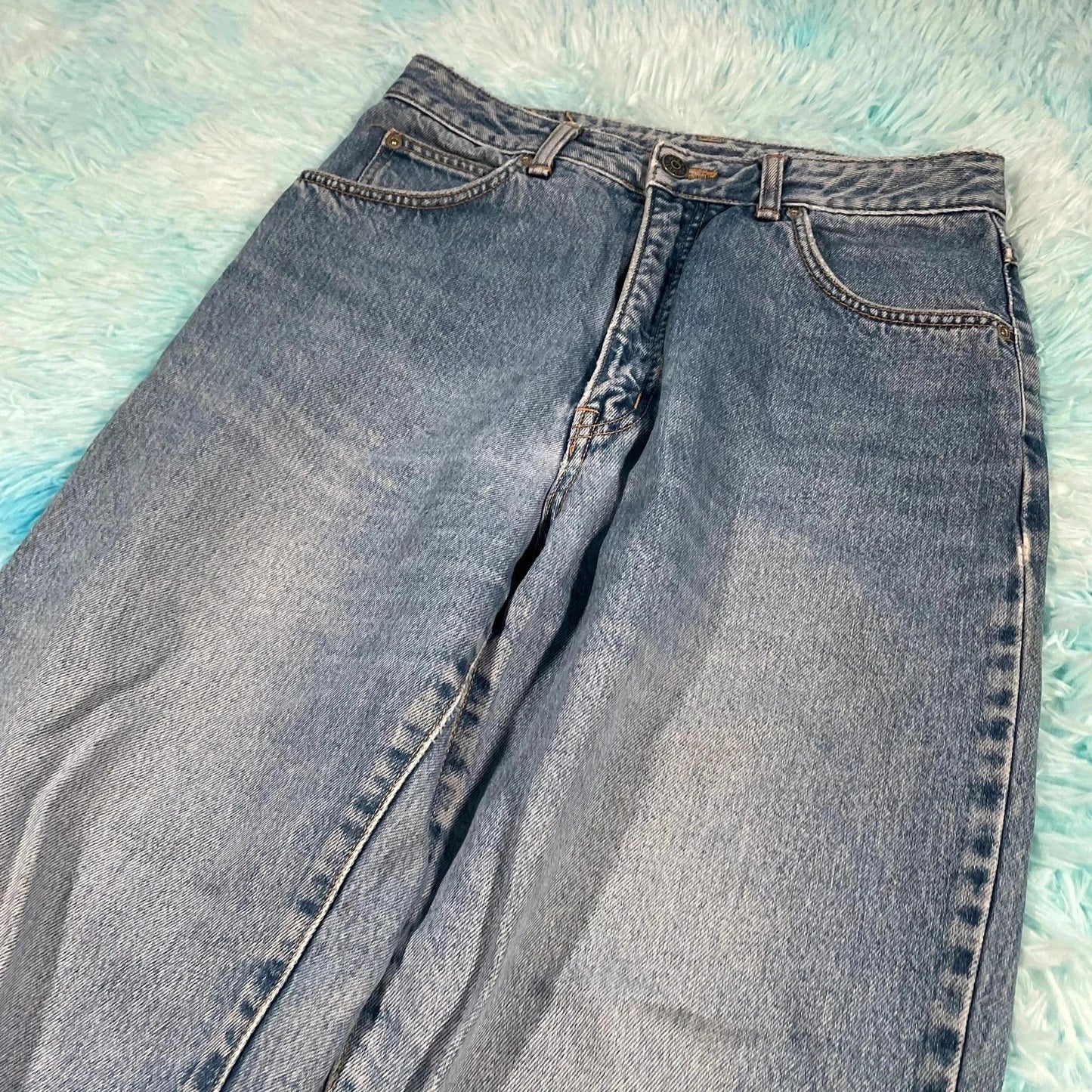 Vintage 90s Edwin Jeans Straight Leg - 28W 32L