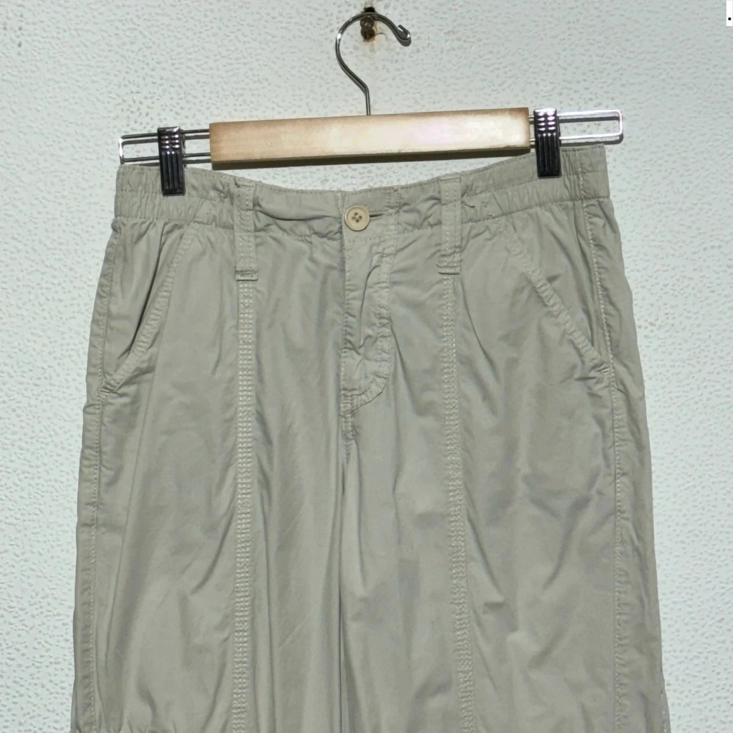 Cream BDG Y2K cargo pants Urban Outfitters - Smal