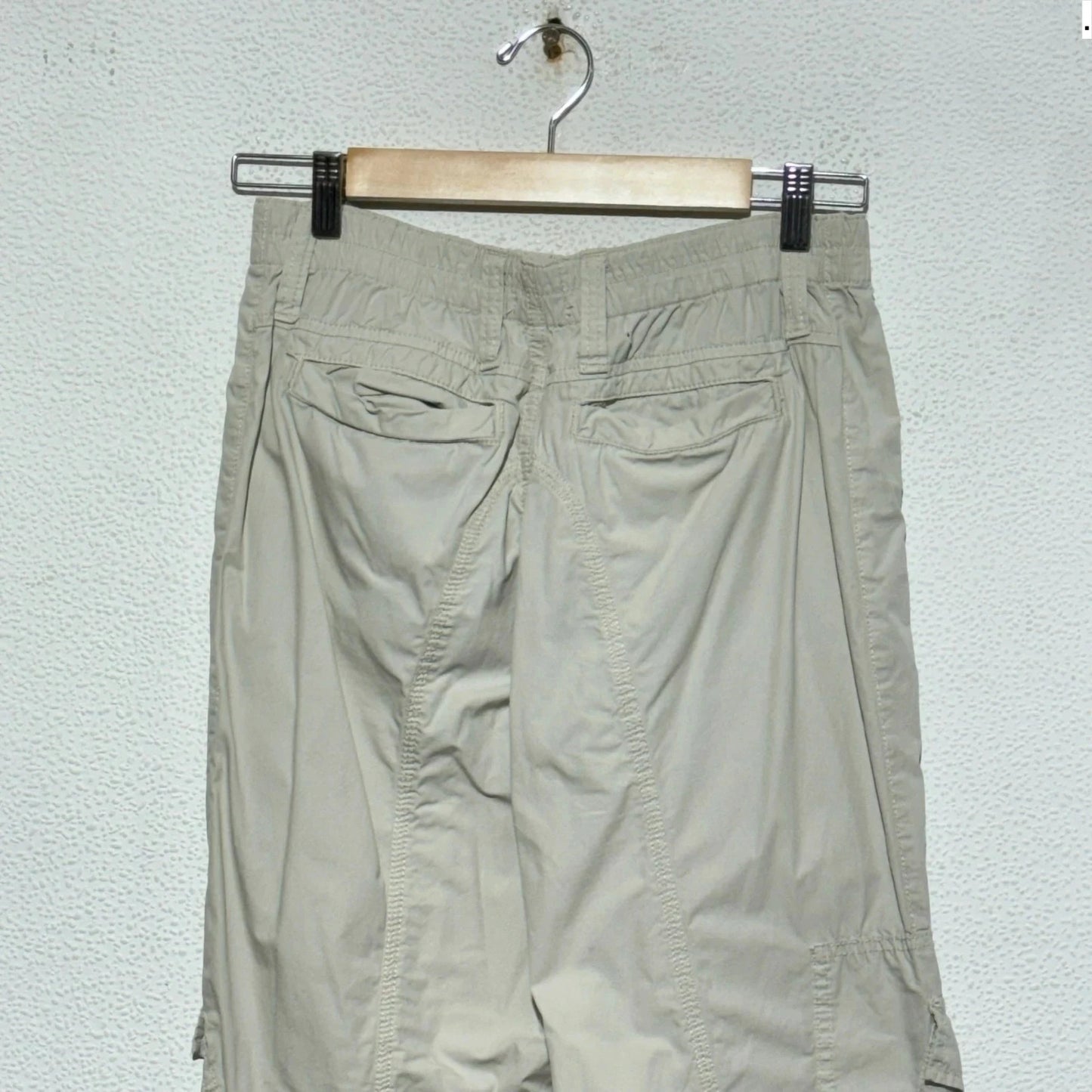 Cream BDG Y2K cargo pants Urban Outfitters - Smal