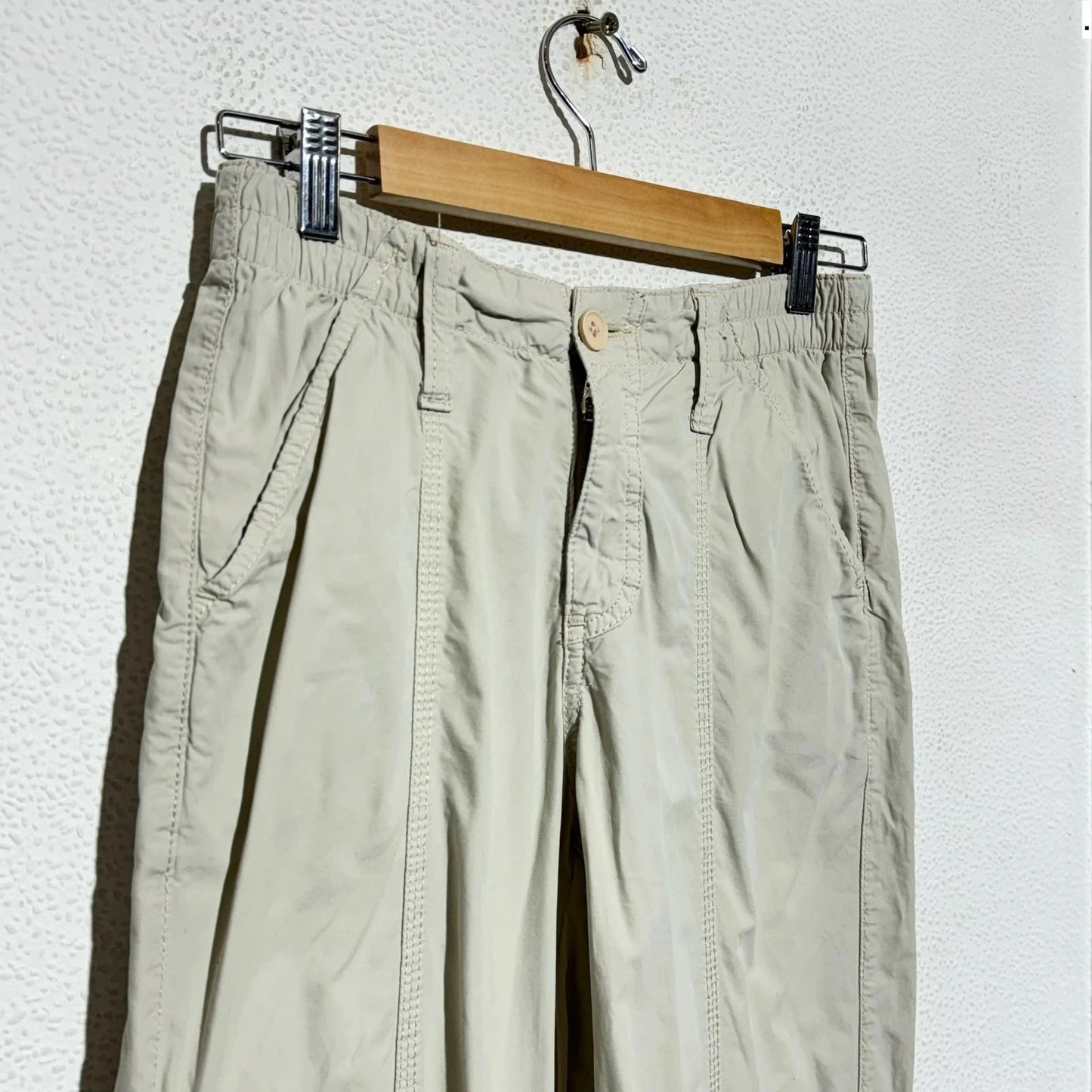 Cream BDG Y2K cargo pants Urban Outfitters - Smal