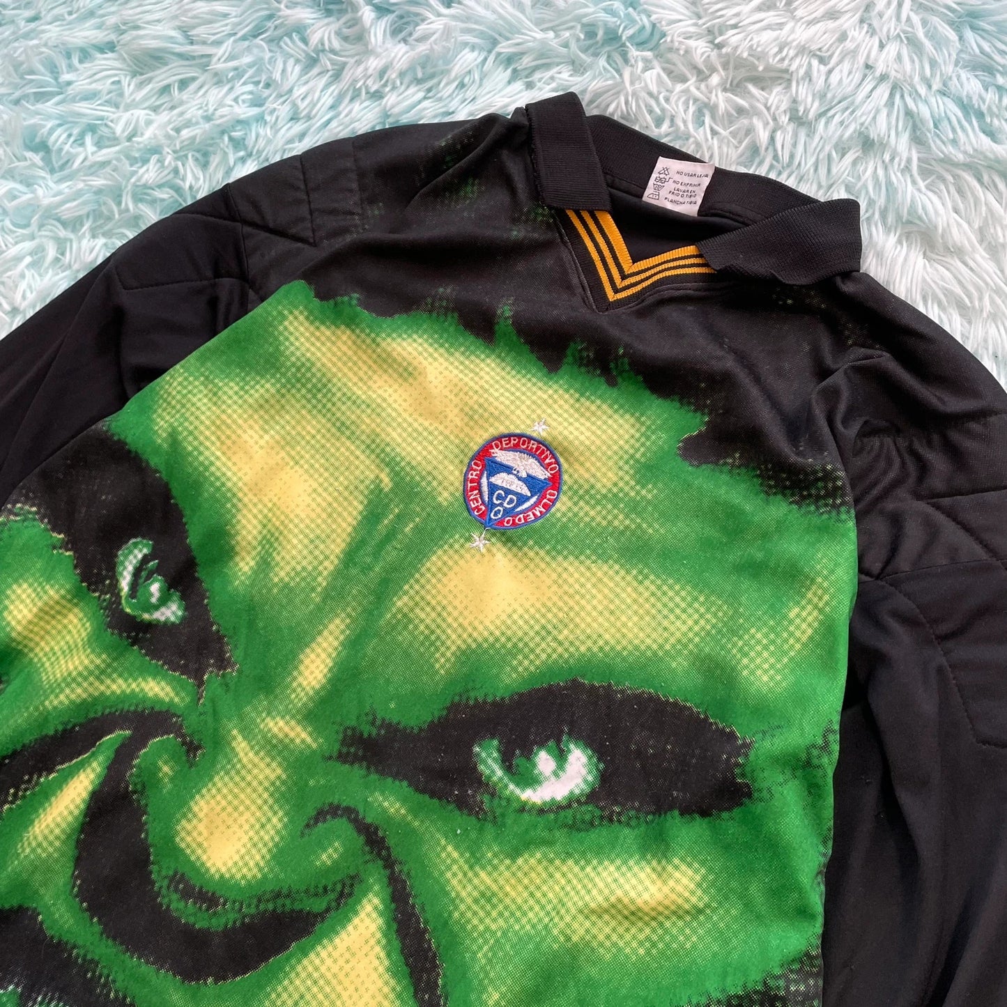 Vintage CD Olmedo Football Shirt - XL