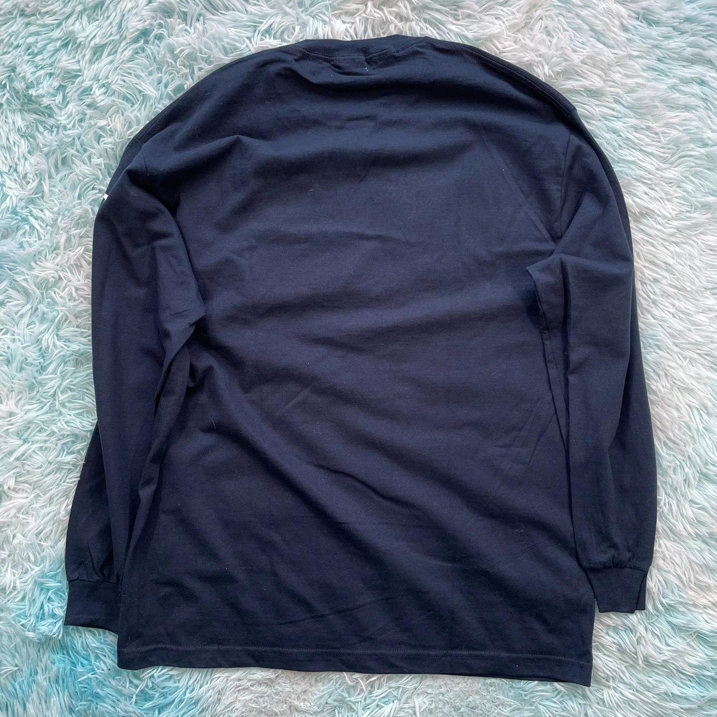 Vintage 90s Navy Bollettieri Tennis Academy Graphic T Shirt - XL