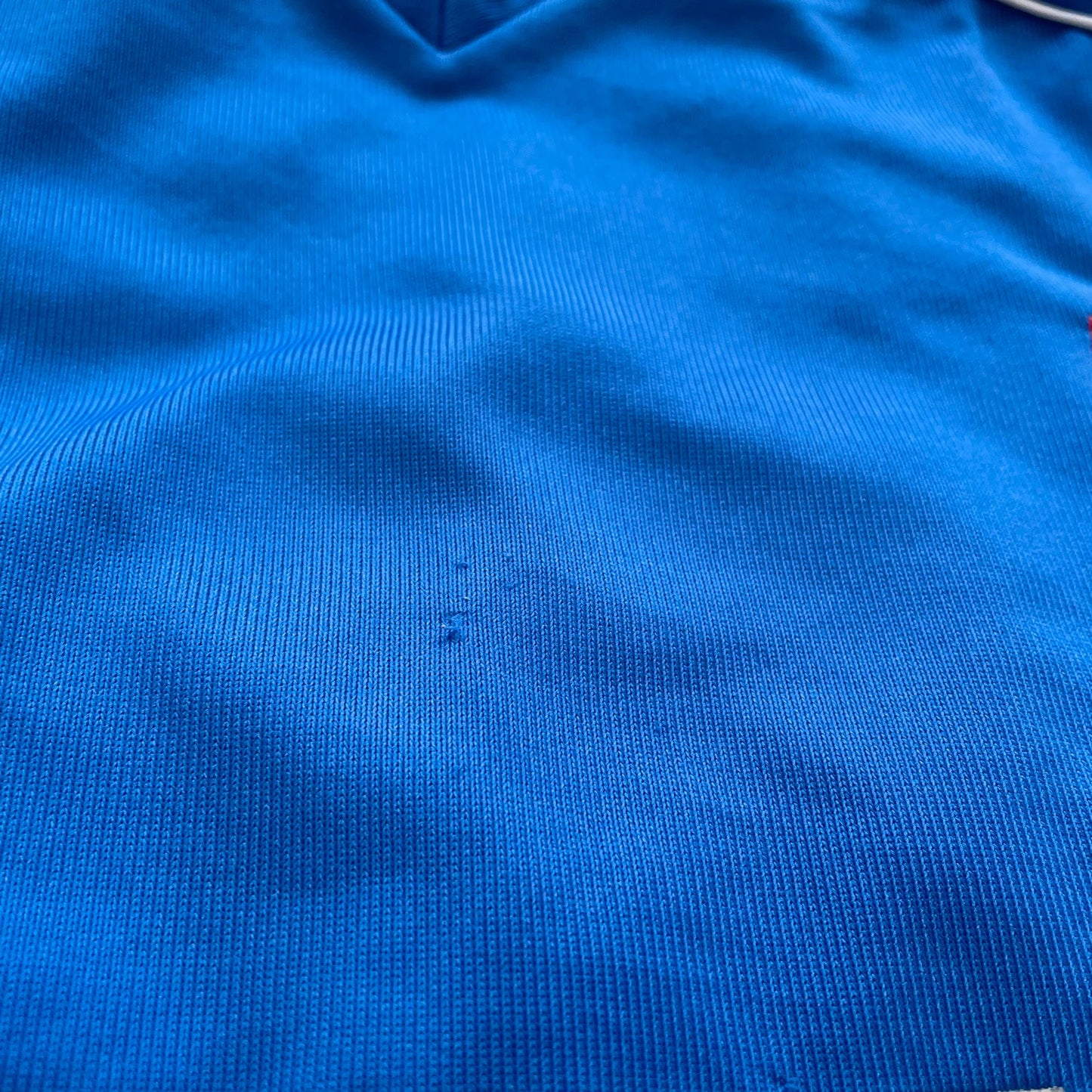 Vintage 2001 Ipswich Shirt Punch Home Kit - XL