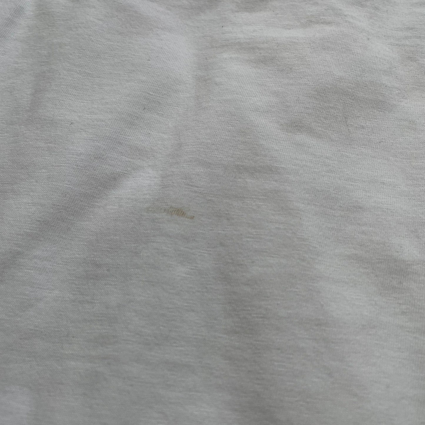 White The North Face Graphic T Shirt - Small
