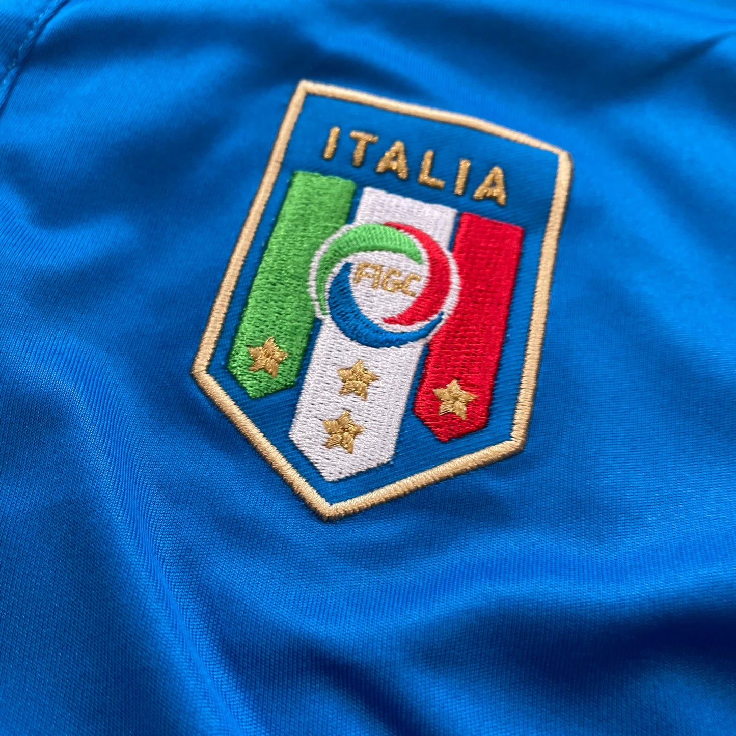 Italy Football Shirt Home Kit Puma - XS