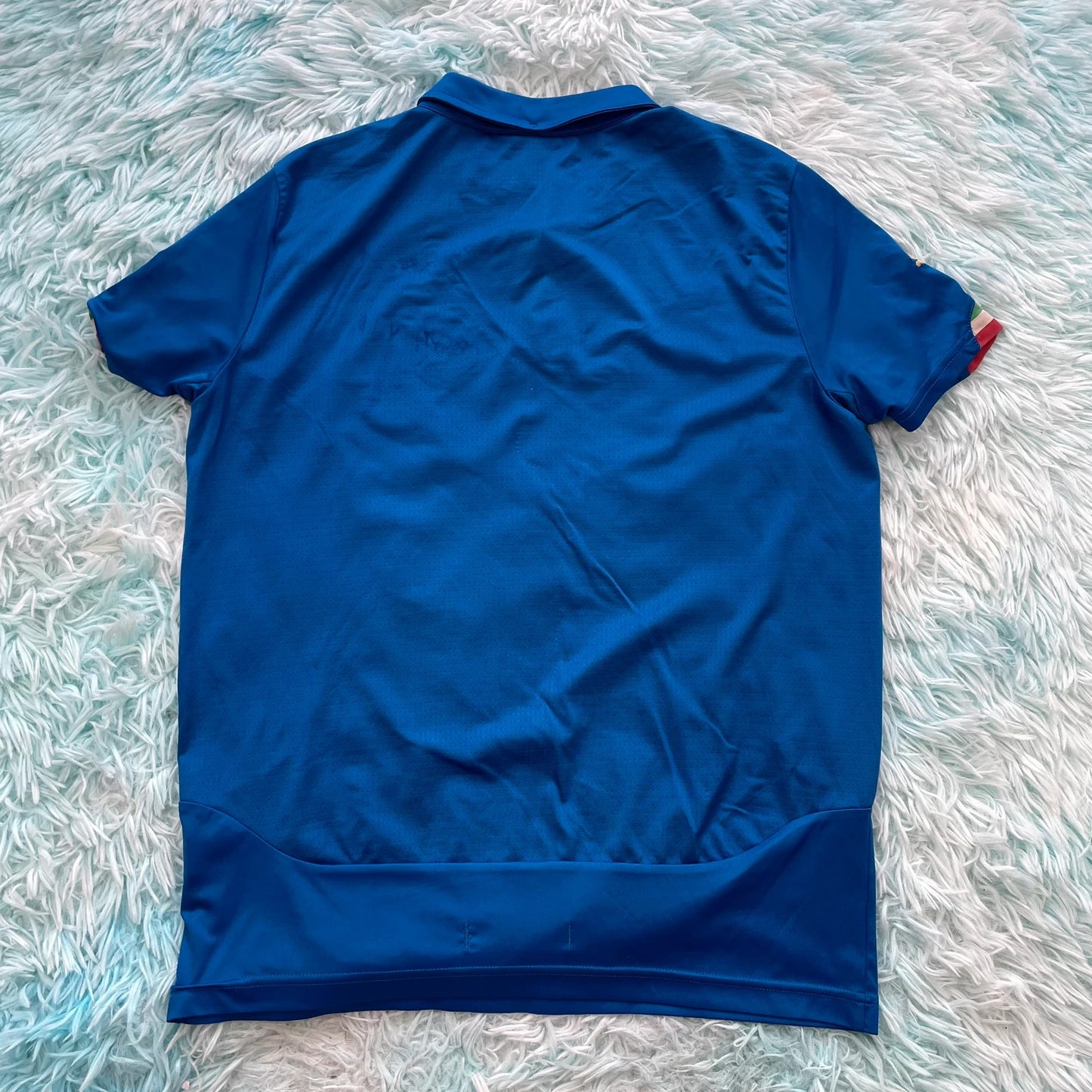 Italy Football Shirt Home Kit Puma - XS