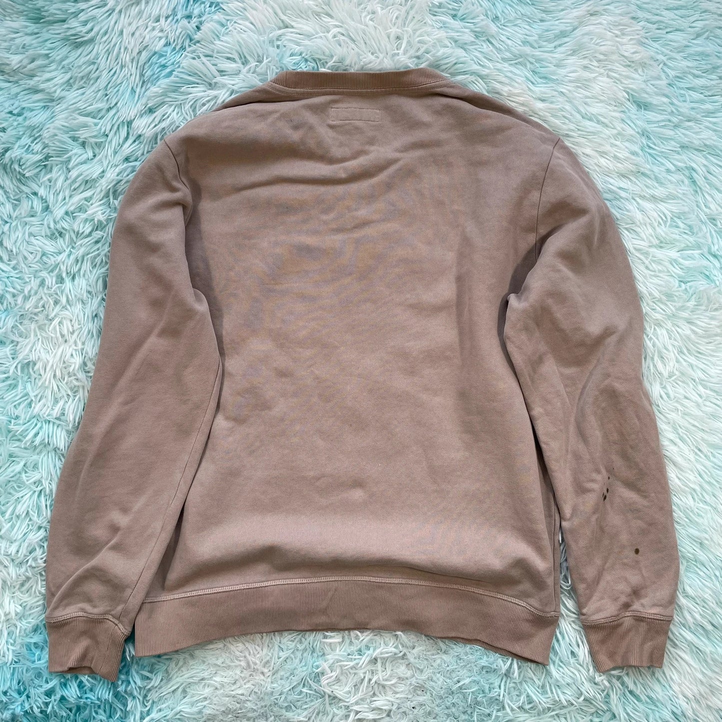 Grey AllSaints Sweatshirt - Medium